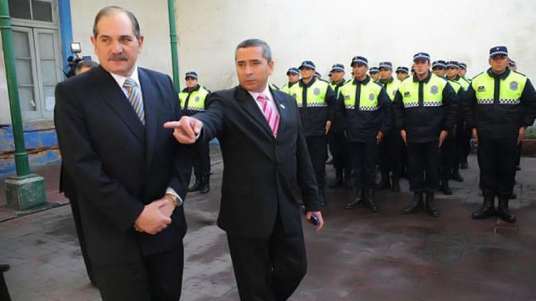 La detallada narración del ex jefe de Policía acusado por la huelga de uniformados de 2013 de Tucumán: mencionó a Alperovich, Estofán y Gassenbauer