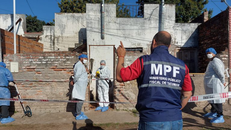 Prisión preventiva para el hombre acusado de rociar con alcohol a su pareja y prenderla fuego