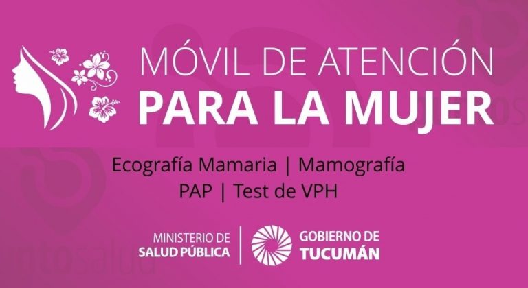 La Plaza Urquiza recibe al Móvil de Atención de la Mujer: ecografías, mamografías y más