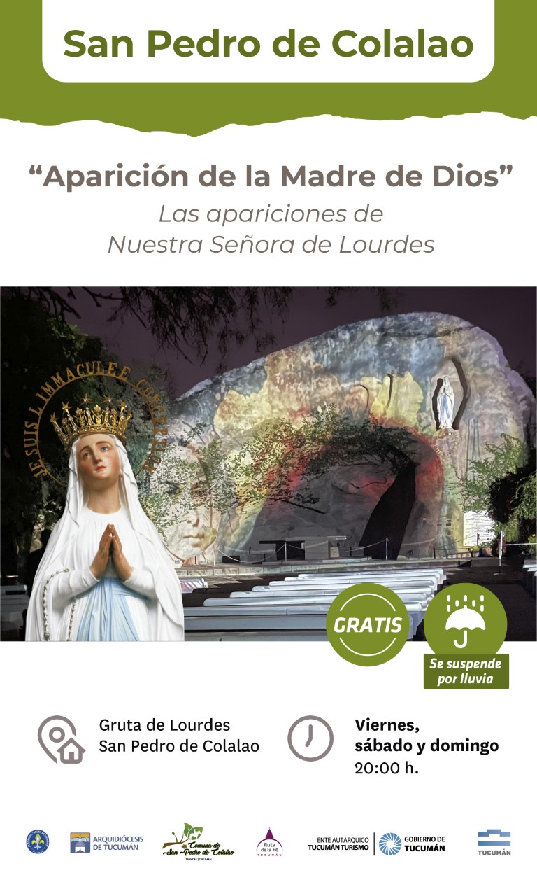 San Pedro y San Javier incluidos en la cartelera del verano en Tucumán