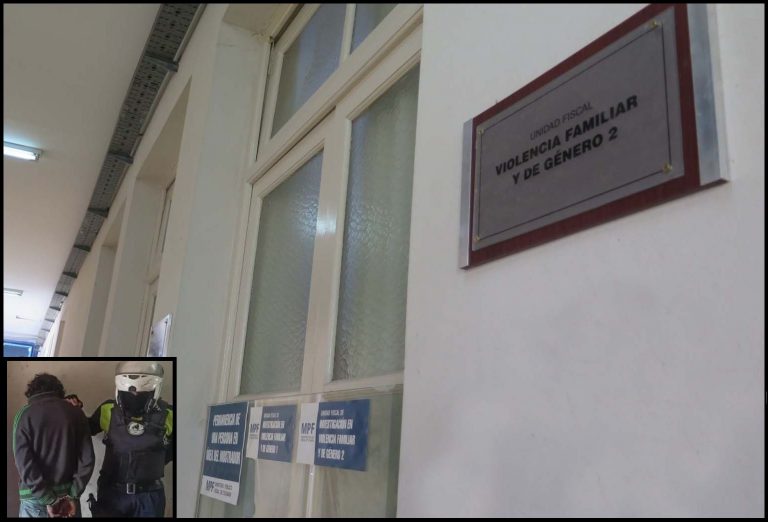 Prisión preventiva para un sujeto que atacó a su hermana con un martillo