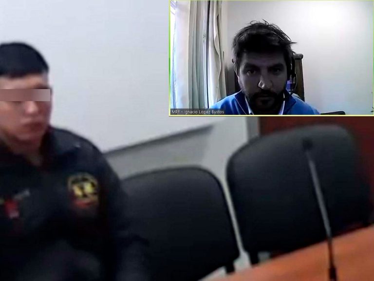 Crimen del cantante: Extienden el plazo de la investigación penal preparatoria por dos meses