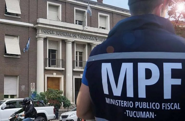 Formalizaron cargos a un vendedor ambulante apodado “Madre”