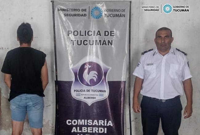 Un agresor sexual fue a votar en Tucumán, teniendo pedido de captura