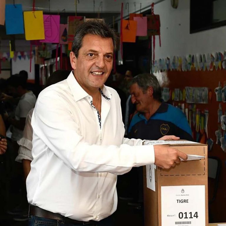 Gana Massa en las tendencias: una alianza entre Milei y Bullrich es lo único que podrá detener al aparato peronista