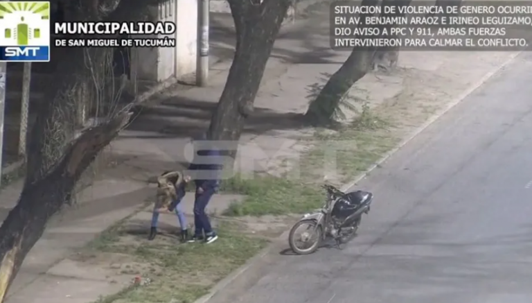La Policía de Tucumán deja escapar a los agresores de mujeres: polémica por lo ocurrido en el Parque 9 de Julio
