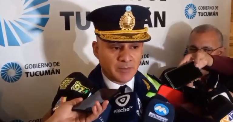 Las excusas de la Policía por no haber demorado a un potencial femicida captado in fraganti agrediendo a una mujer