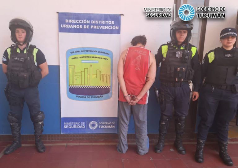 Parricidio: Prisión preventiva para el hombre acusado de matar a golpes a su padre