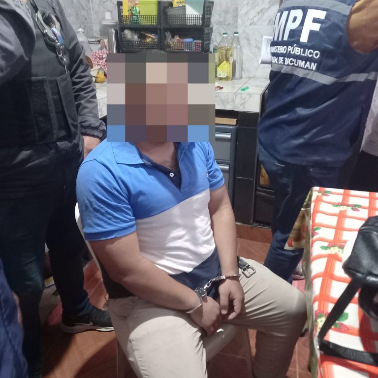 Aprehenden a un sujeto sospechado de ser autor de las amenazas de bomba a instituciones gubernamentales