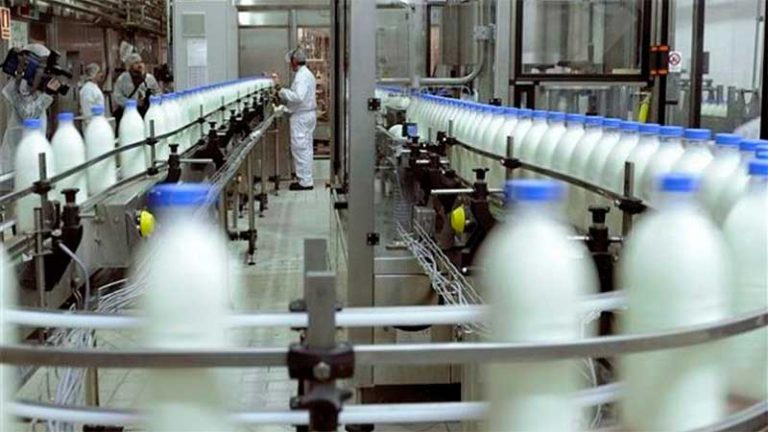Suspenden las retenciones a productos lácteos: ¿Hasta cuándo?