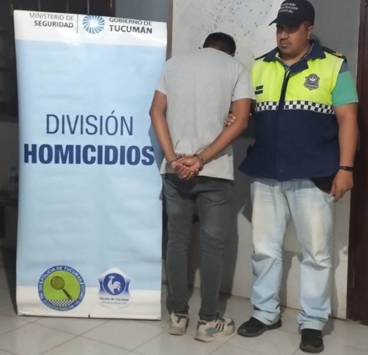 Detienen a “Juancito”, el otro acusado del crimen del preventista