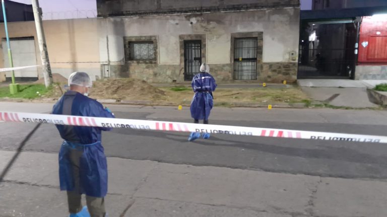 Formulan cargos para los dos detenidos por el sangriento robo en Villa 9 de Julio