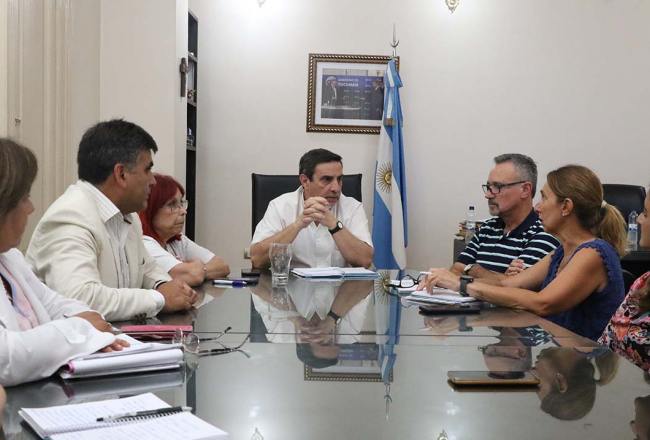 Tucumán avanza en la implementación del primer Hospital Público Virtual del país