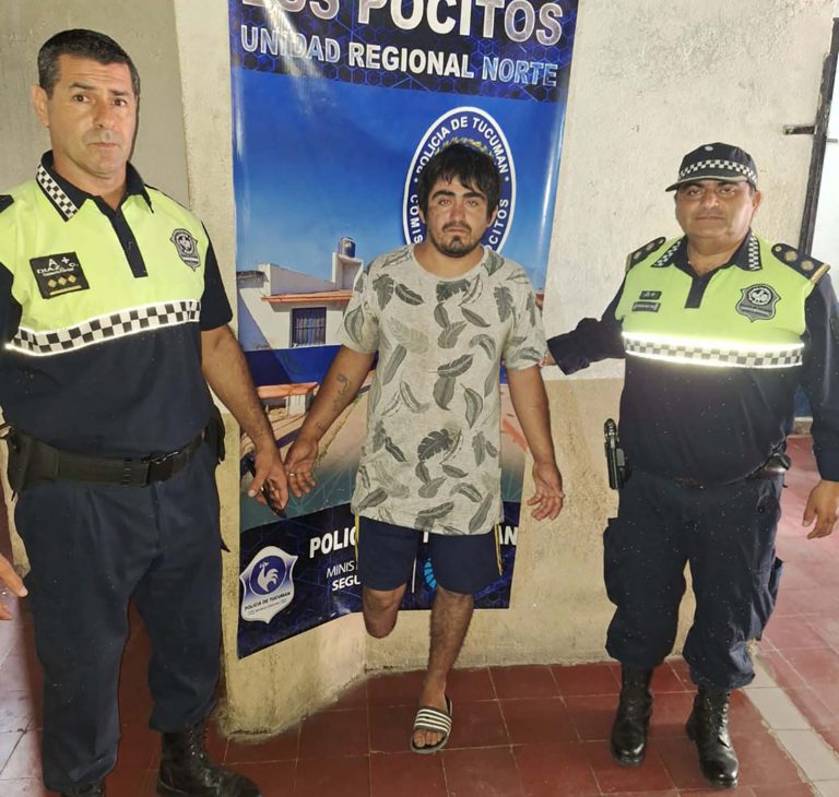 Seis prófugos de la Justicia fueron detenidos por la Policía cuando iban a votar en Tucumán