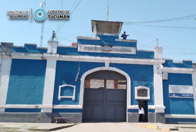 Una agente denuncia haber sido maltratada en una capacitación del Servicio Penitenciario de Tucumán