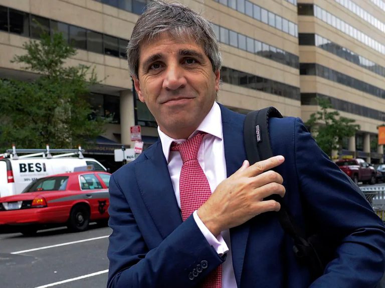 Milei sufre su primer crisis antes de asumir: «Toto» Caputo asume en Economía y Ocampo se baja del Banco Central