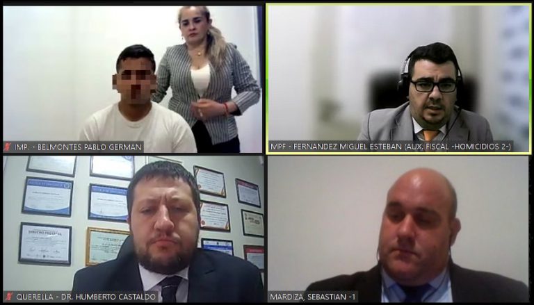 Prisión preventiva para el acusado de instigar al suicidio a una policía