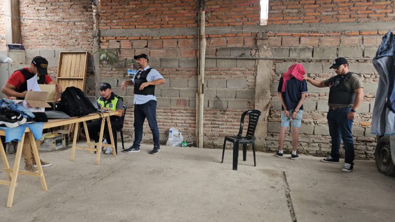 Un detenido por el crimen del casero