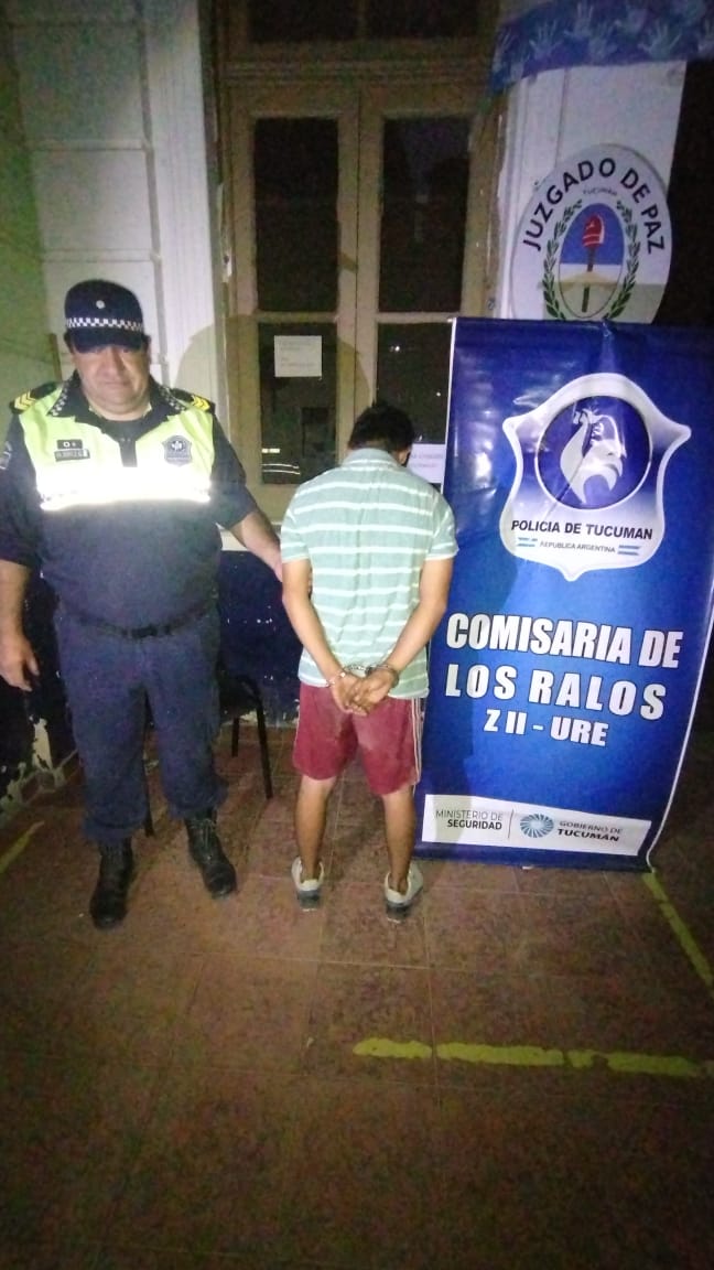 Huída y detención de uno de los asesinos de Luis Granito, el puestero del Mercofrut
