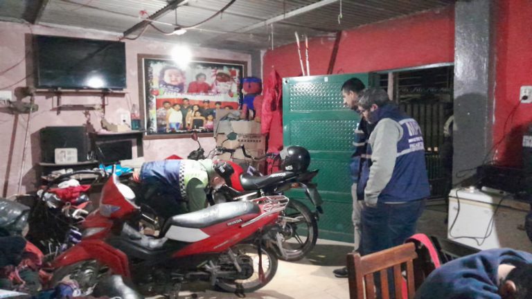 Crimen del docente Moalla: Atraparon al prófugo “Niño Viejo” Baracho