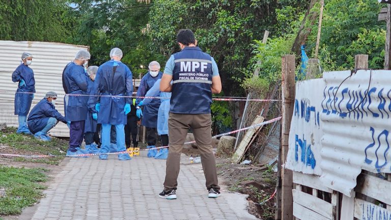 “Gato” fue acusado por el crimen de su amigo a orillas del canal norte