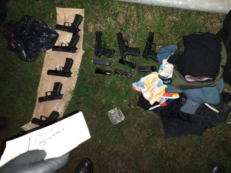 Chilenos armados en Tucumán: intervino Gendarmería