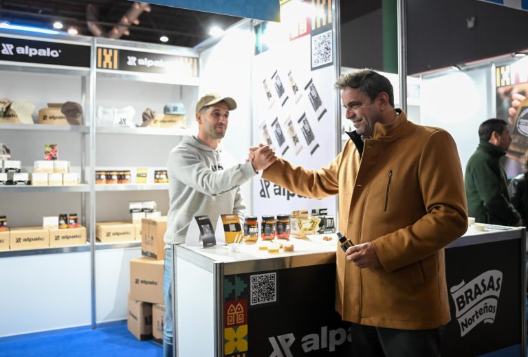 Ya como favorito en las encuestas, Catalán encabezará el primer Congreso Provincial de La Libertad Avanza