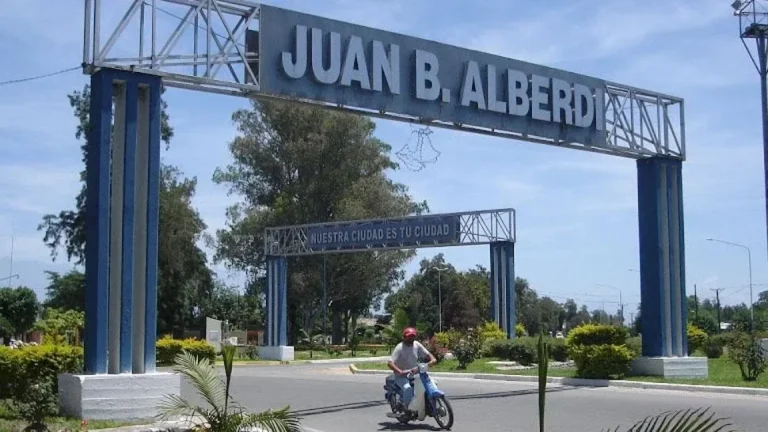 Elecciones en Alberdi: el peronismo apuesta con fuerza en medio de la sombra del narcotráfico