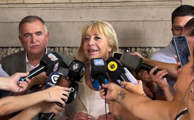 Chahla prefiere mantenerse al margen de los ataques, a pesar de tener una denuncia familiar expuesta por Tik Tok