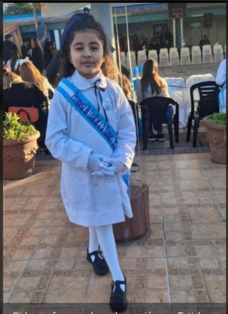 Madre de Tatiana desmiente al Ministerio de Salud: «Mi hija no tuvo mejoría, tiene daño cerebral grave»