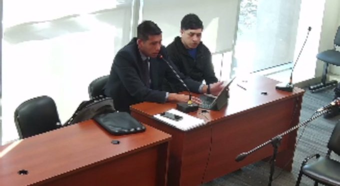 Caso Federico Toledo: dictaminan prisión preventiva para Santiago Budini