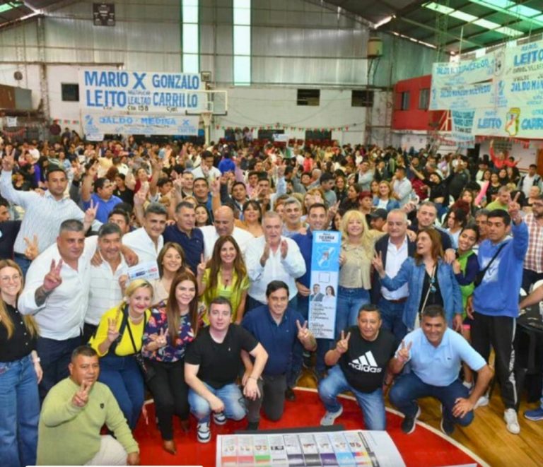 Jaldo arremete contra el Gobierno Nacional: «se van a guardar la motosierra»