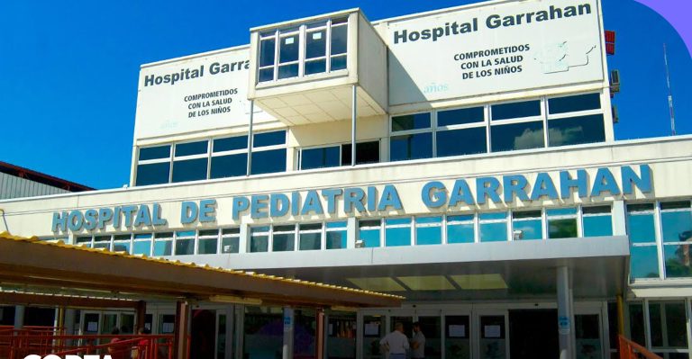 A pesar de los aumentos importantes de sueldo, el Garrahan inicia un paro de 48 horas