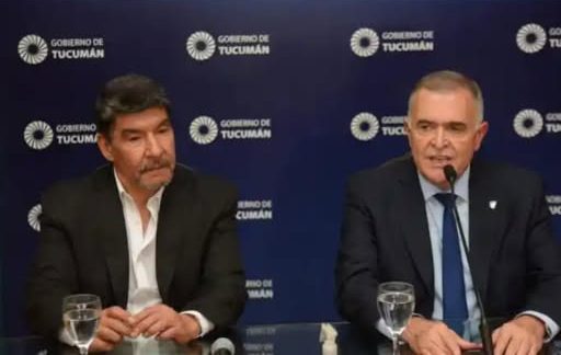 En medio de conflictos en la provincia: Jaldo prioriza su candidatura y se toma un mes de licencia