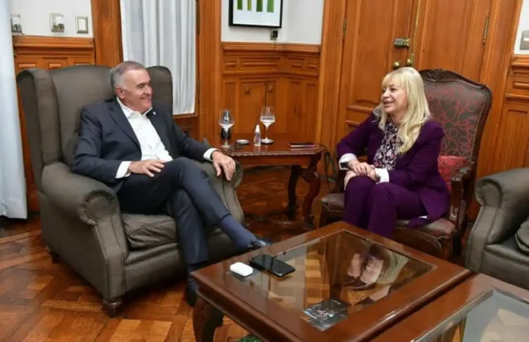 Jaldo en respaldo a Chahla dijo que la justicia pondrá las cosas en orden  ¿Está la libertad de expresión en riesgo en la provincia?