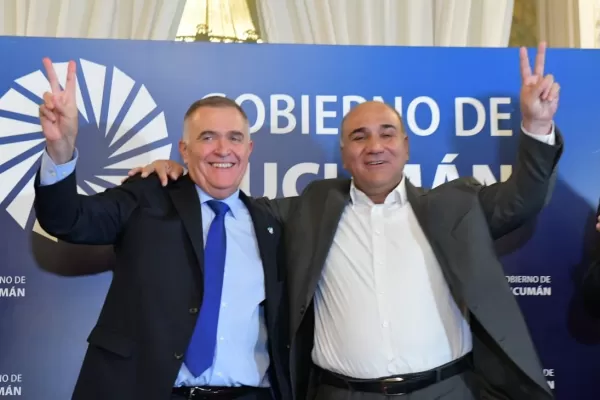 Se aprueba la licencia de Jaldo a pesar de los reclamos inconstitucionales. ¿Dónde quedó todo dentro de la ley, nada fuera de ella?