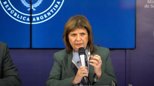 Patricia Bullrich en contra de Kicillof «debe hacerse cargo del problema de inseguridad en la provincia de Buenos Aires»