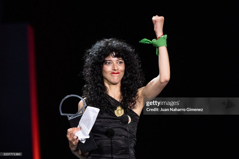 Película Belén recibe premio a la mejor interpretación de reparto. ¿Resulta ser una apología de un delito?