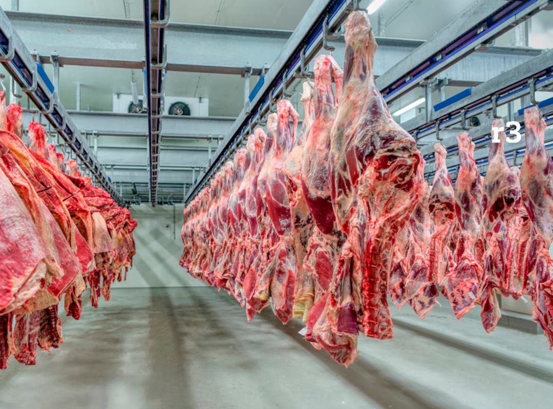 Una tonelada de carne Hilton vale más que una tonelada de camioneta - El Federalista