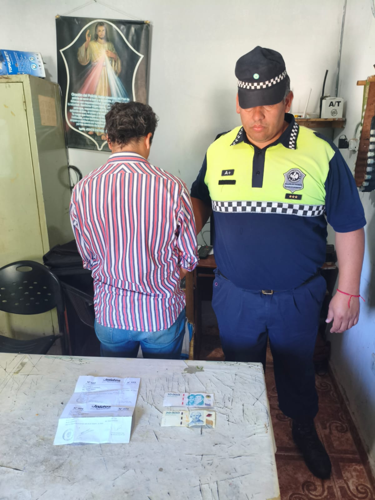 Detienen a fiscal electoral por intentar sobornar a una magistrada durante las votaciones en Tucumán