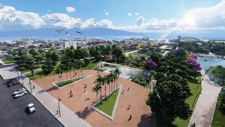 De un “cinturón de hierro” a un pulmón verde: dos arquitectos proponen transformar la Estación Mitre