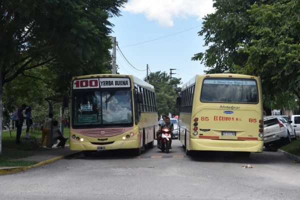 Empresarios del transporte advierten un colapso y amenazan con acciones legales en contra del municipio