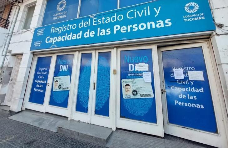 Tucumán habilita el fin de semana para retiro de DNI a días de las elecciones