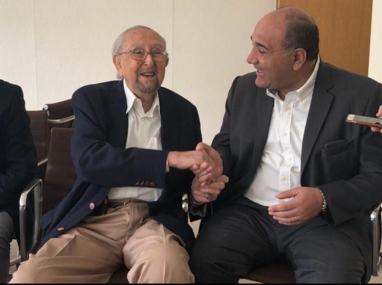 Millonaria inversión fantasma: el Centro Cívico de Manzur que pagó millones a Pelli y nunca se construyó