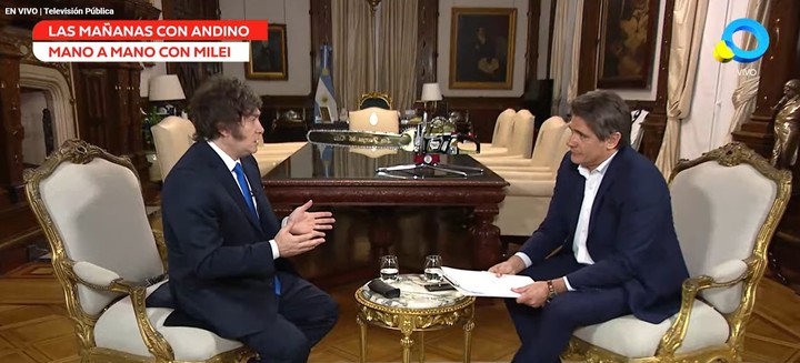 Milei estalló contra Bussi: «Es un farsante y un mentiroso» por usar video viejo para presentarse como su candidato