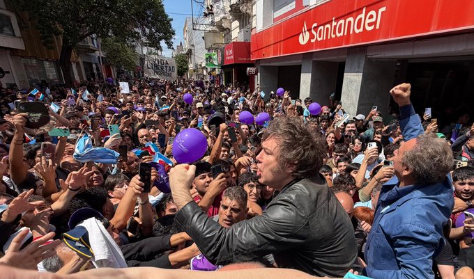 Gran expectativa en Tucumán por la visita de Milei: los tucumanos se preparan para recibir al Presidente