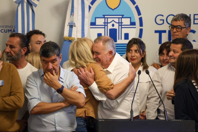 La hermana de Jaldo le reclamó a Chahla la traición en las elecciones