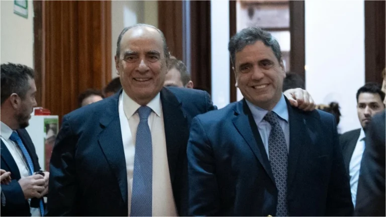 El tucumano más importante del gabinete de Milei renunció a su cargo