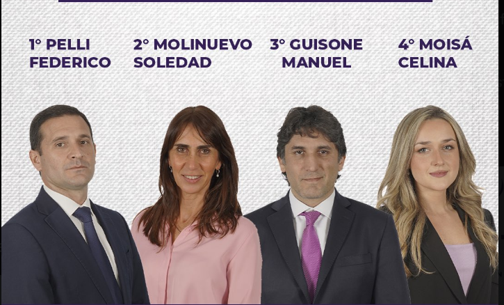 Tucumán apuesta a profesionales: la fórmula de LLA que llega sin la mochila de la política tradicional