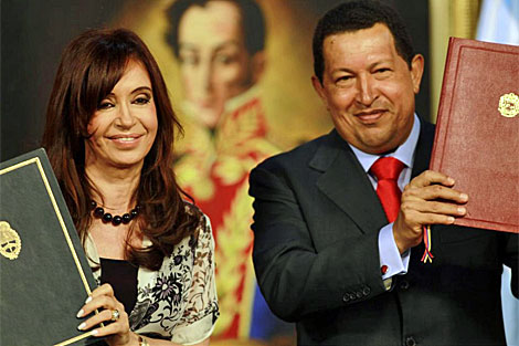 Un exjefe de inteligencia de Chávez vincula a Cristina Kirchner con un financiamiento ilegal de campaña